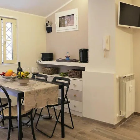 아파트 Pisetzky-spadaro - Vegezio *