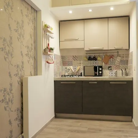 아파트 Pisetzky-spadaro - Vegezio 로마