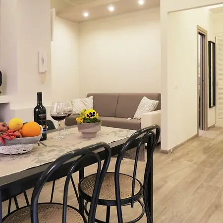 Pisetzky-spadaro - Vegezio 아파트