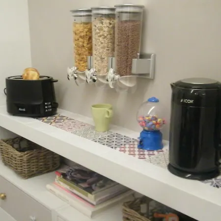 Pisetzky-spadaro - Vegezio 아파트